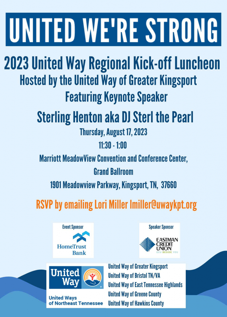 2023 Regional Kickoff