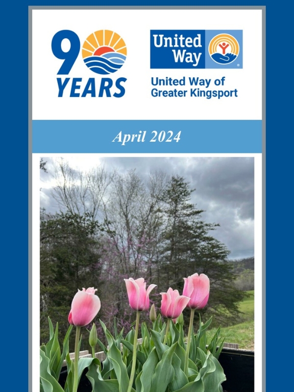 April 2024 Newsletter