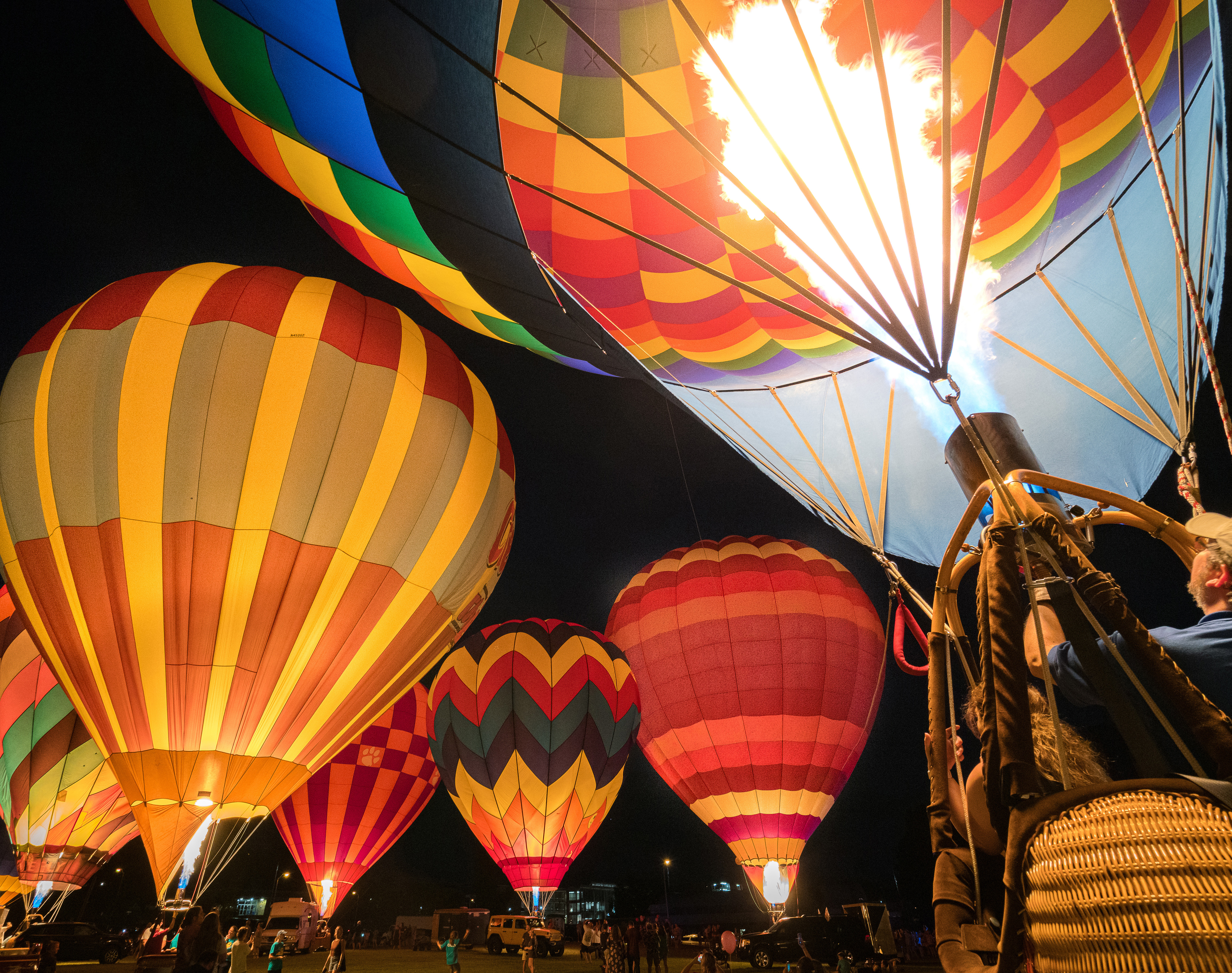 Balloon Glow