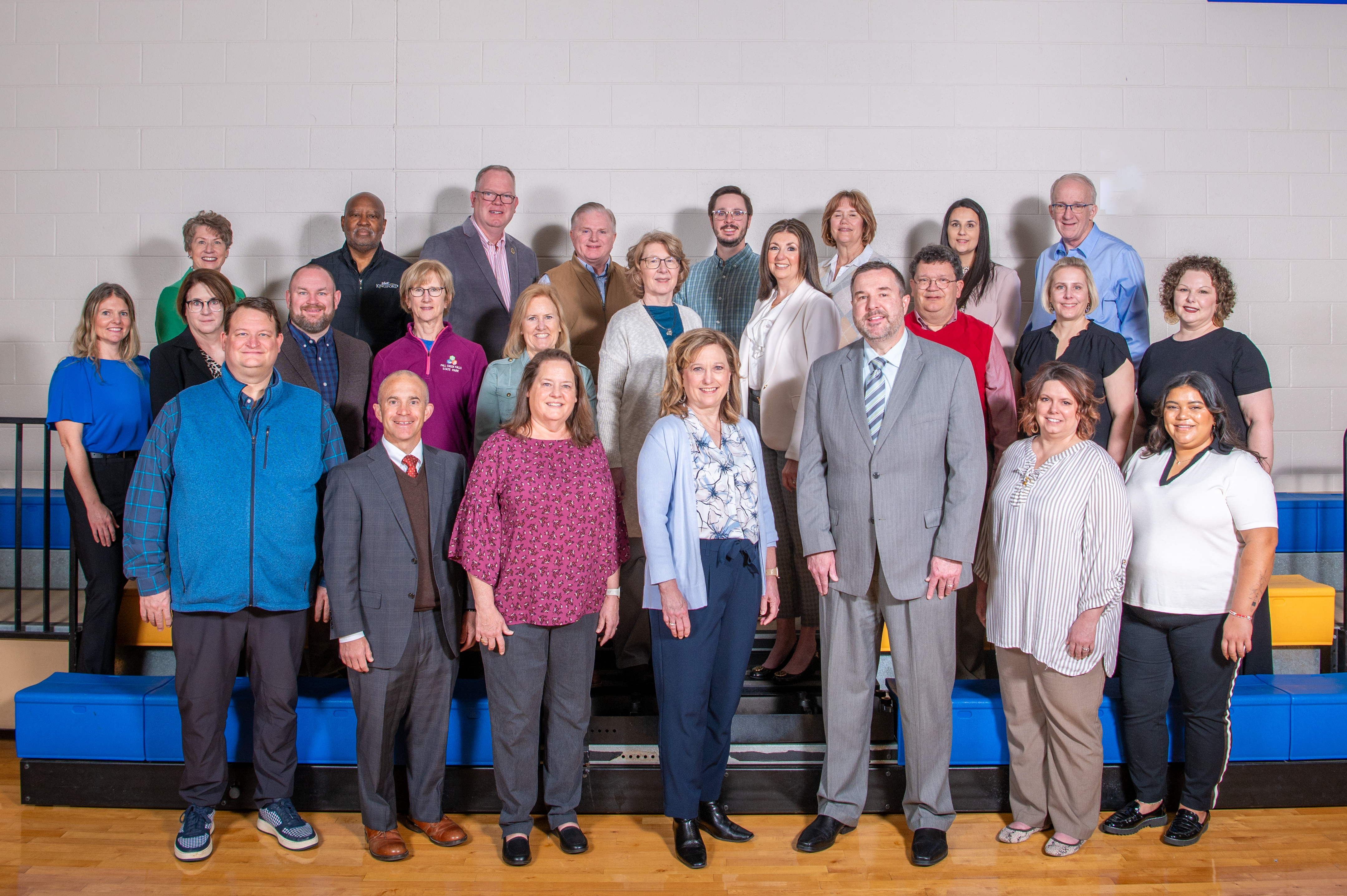 2025 Board