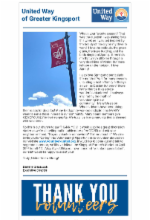 April Newsletter
