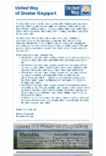 January Newsletter