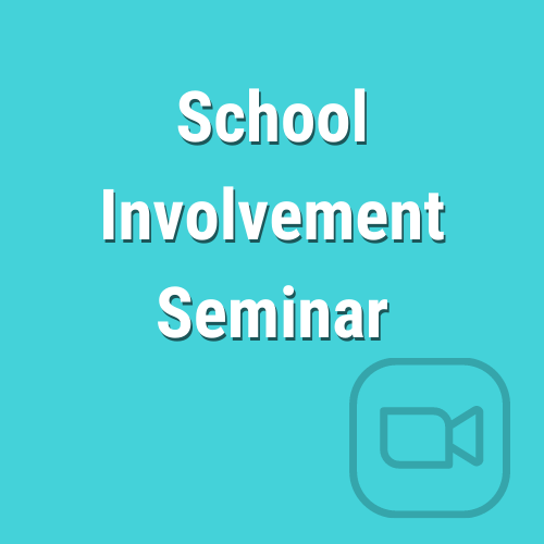 School Involvement Square