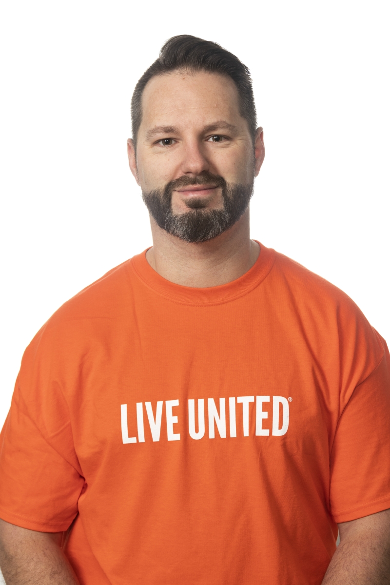 Jonathan Anderson United Way of Greater Kingsport Homeless Services Liason