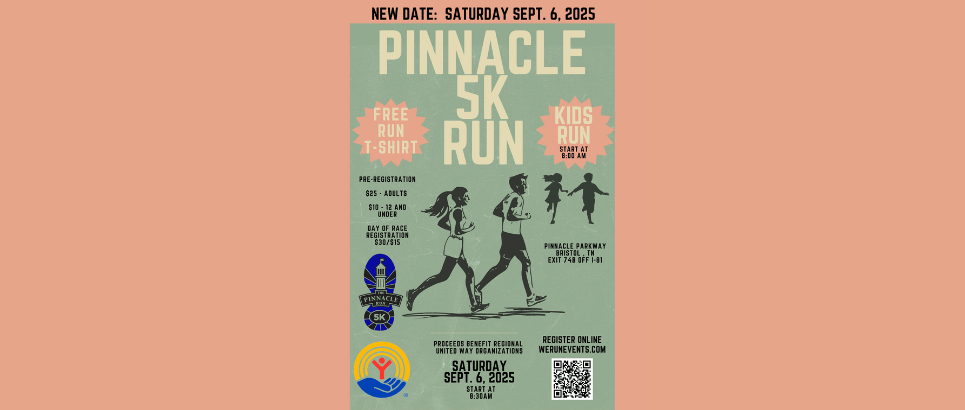 Pinnacle 5K Run