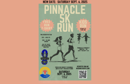 Pinnacle 5K Run
