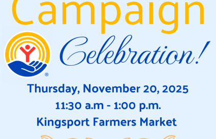 Campaign Celebration