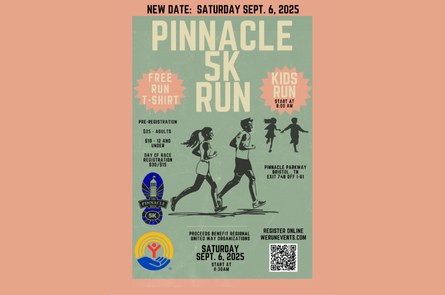 Pinnacle 5K Run