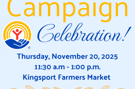 Campaign Celebration