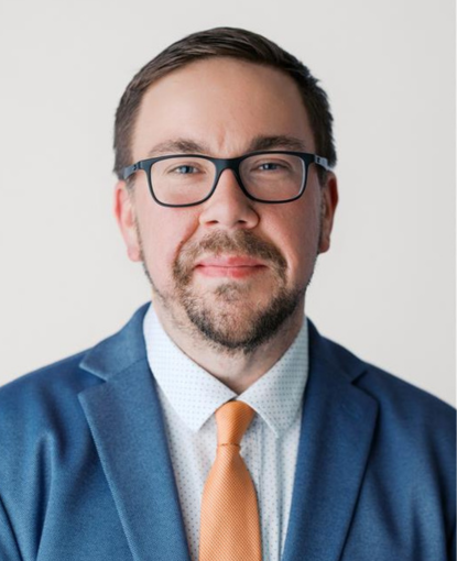 Josh Mullins, UWGK Executive Director